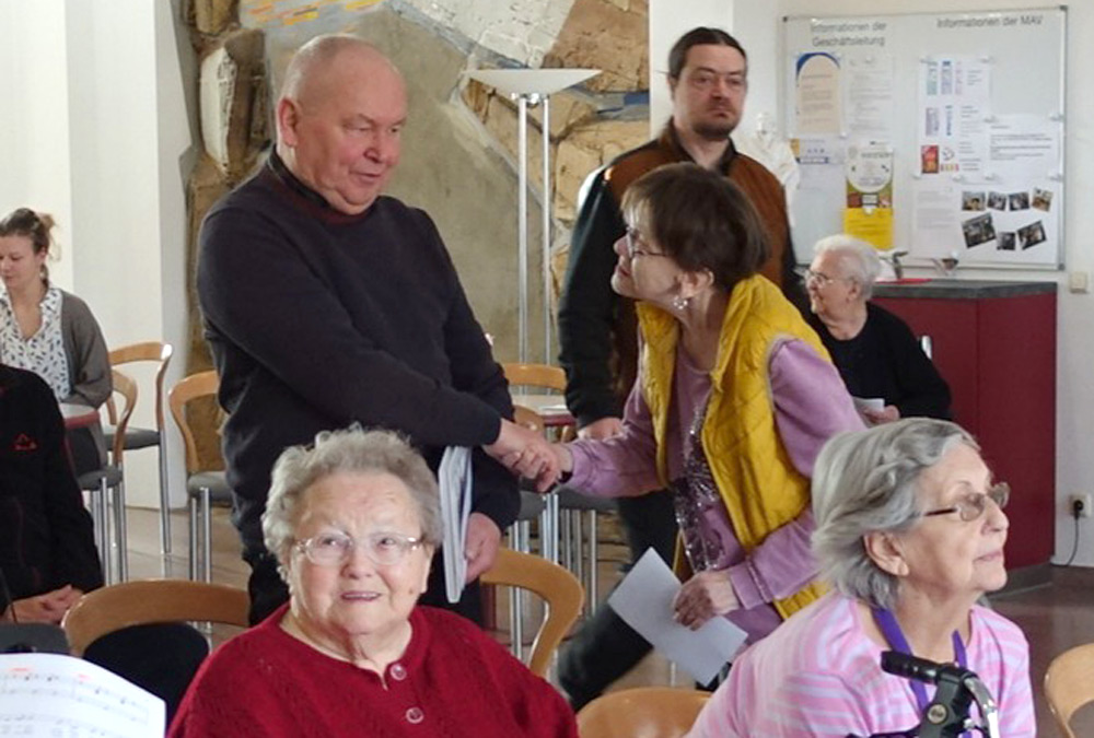 115 Jahre Carolinenheim