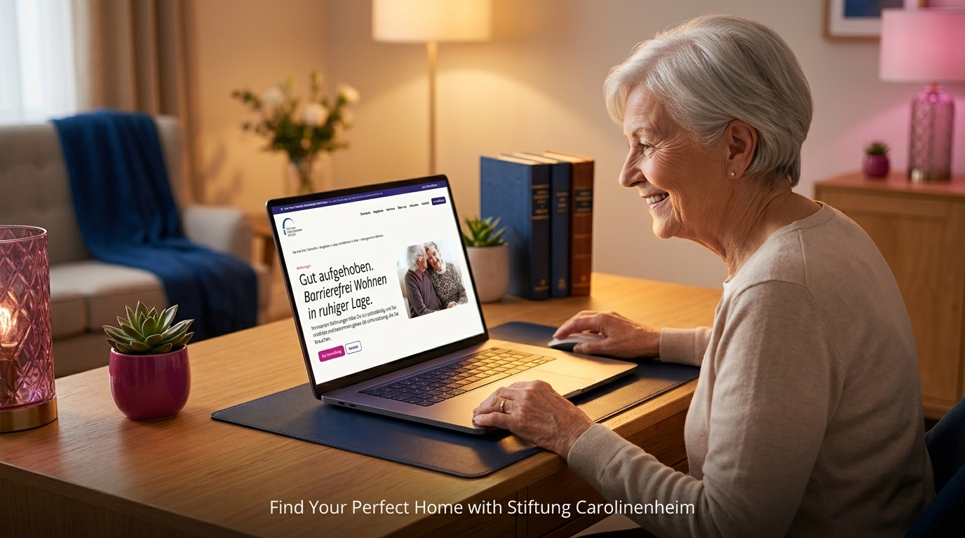Unsere neue Website ist online!